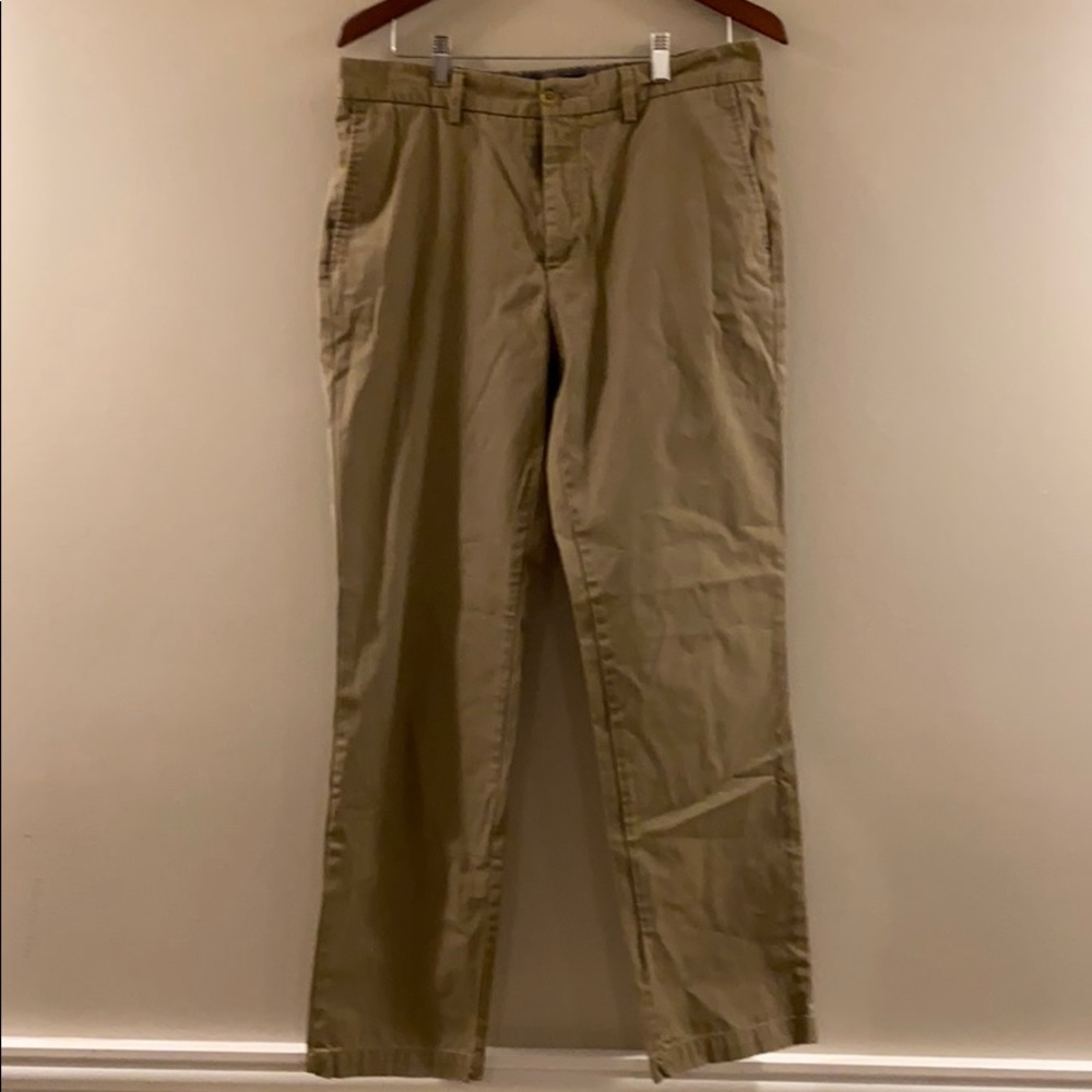 Banana Republic Emerson Chino Khaki 33x32